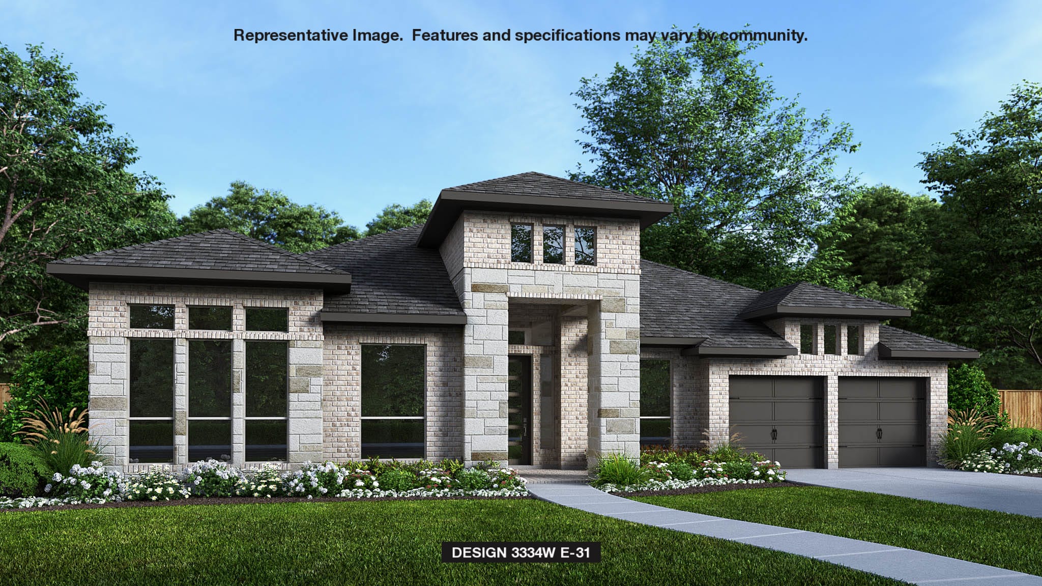 3334W | Kinder Ranch 70' | Kinder Ranch | San Antonio